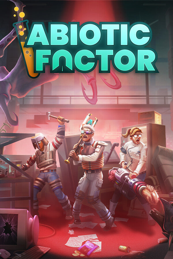 Abiotic Factor (PC) Steam Download