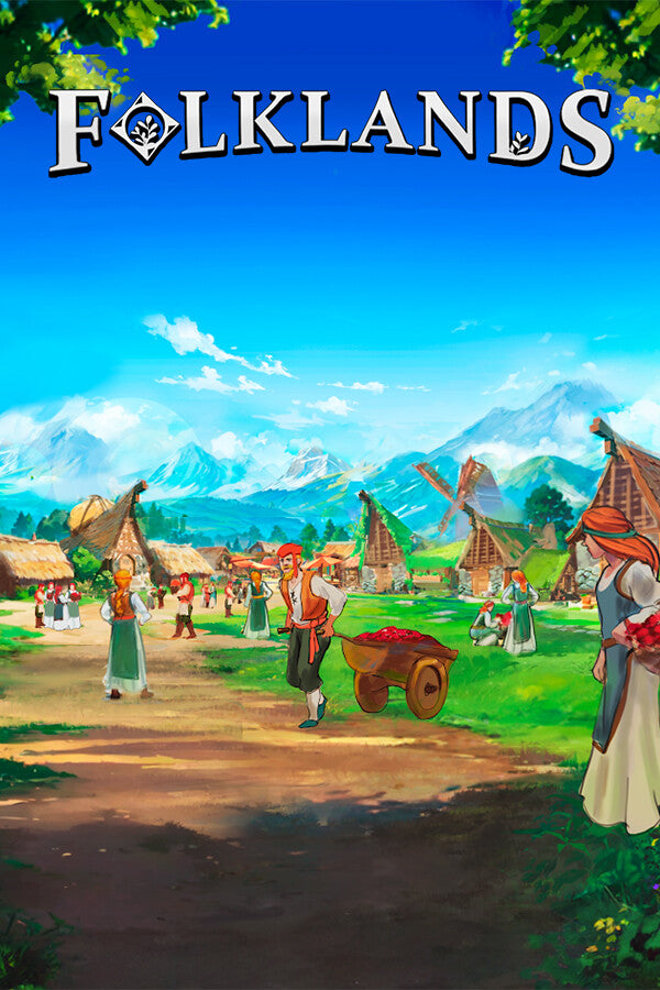 Folklands (PC/LINUX) Steam Download