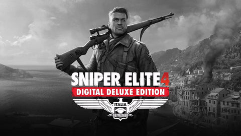 Sniper Elite 4 Digital Deluxe Edition (Xbox One/Xbox Series X|S) Download