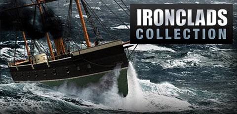The Ironclads Collection (PC) Steam Download