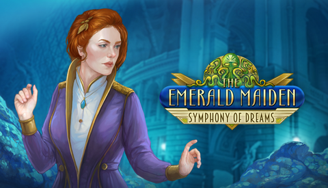 The Emerald Maiden: Symphony of Dreams (PC/MAC/LINUX)  Steam Download