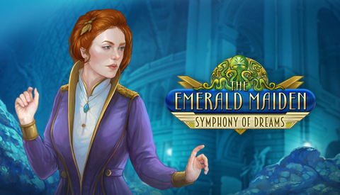 The Emerald Maiden: Symphony of Dreams (PC/MAC/LINUX)