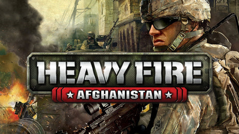 Heavy Fire: Afghanistan (PC)
