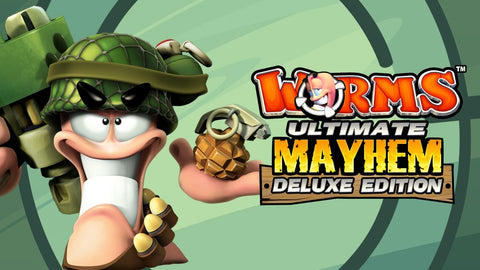 Worms: Ultimate Mayhem [Deluxe Edition] (PC)