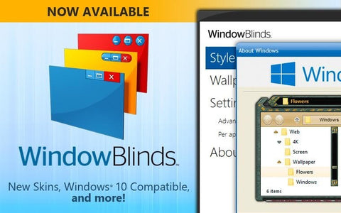 WindowBlinds (PC)