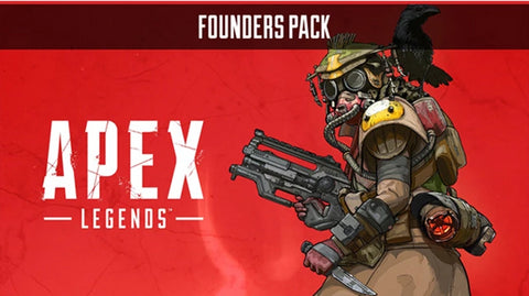 Apex Legends Founder's Pack (XBOX ONE)