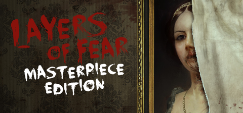 Layers of Fear: Masterpiece Edition (PC/MAC/LINUX)