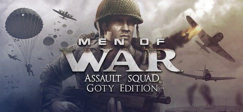 Men of War: Assault Squad - Game of the Year Edition (PC)