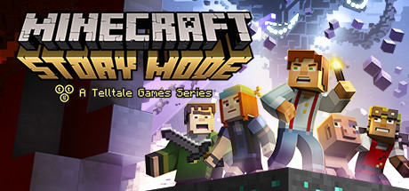 Minecraft: Story Mode - A Telltale Games Series (PC/MAC)