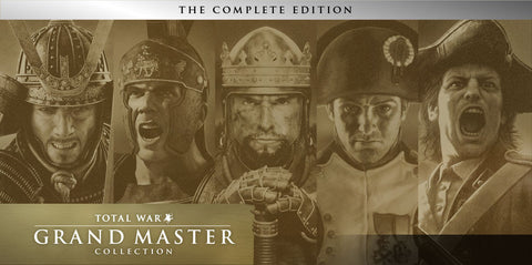 Total War Grand Master Collection (PC)