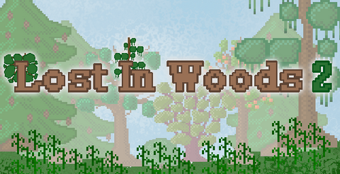 Lost In Woods 2 (PC)
