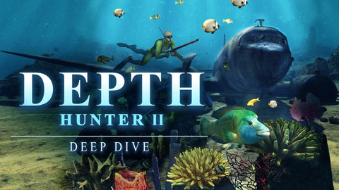 Depth Hunter 2: Deep Dive (PC)