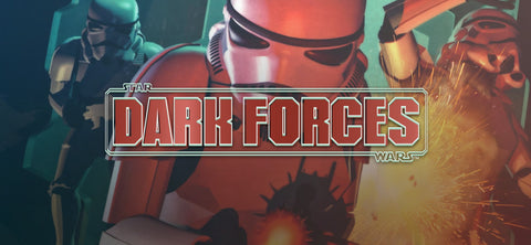 STAR WARS: Dark Forces (PC)