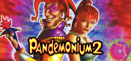Pandemonium 2 (PC)
