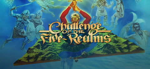 Challenge of the Five Realms (PC/MAC/LINUX)