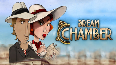 Dream Chamber (PC/MAC)  Steam Download