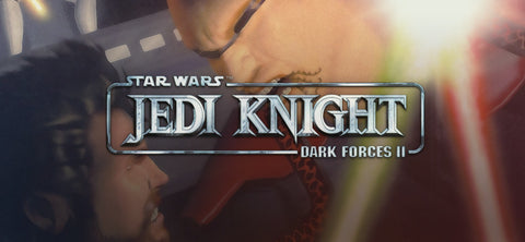 STAR WARS: Jedi Knight - Dark Forces II (PC)