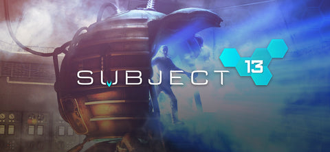 Subject 13 (PC/MAC)  Steam Download