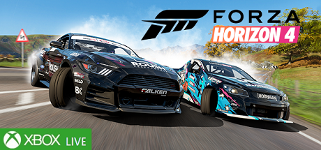 Forza Horizon 4 (XBOX ONE/PC)