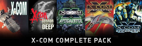 X-COM: Complete Pack (PC)
