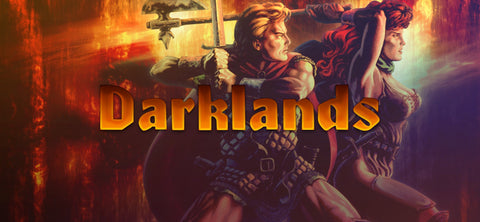 Darklands (PC/MAC/LINUX)