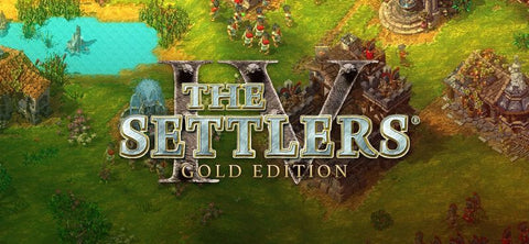 The Settlers 4: Gold Edition (PC)