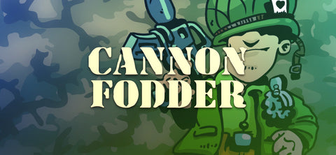 Cannon Fodder (PC/MAC/LINUX)