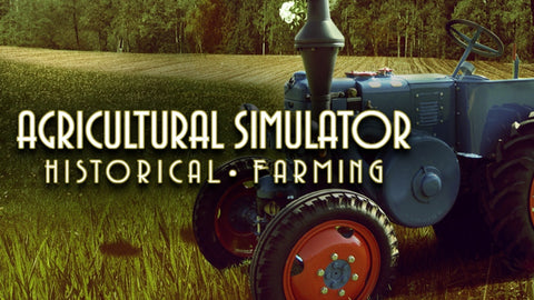 Agricultural Simulator: Historical Farming (PC)