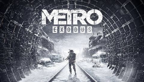 Metro Exodus (XBOX ONE/Series X|S) Download