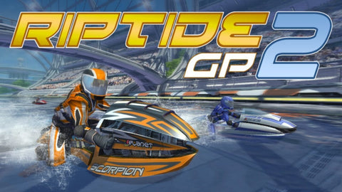 Riptide GP2 (PC)