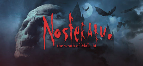 Nosferatu: The Wrath of Malachi (PC)  Steam Download