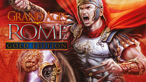 Grand Ages: Rome GOLD (PC)