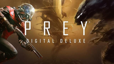 Prey Digital Deluxe Edition (XBOX ONE)