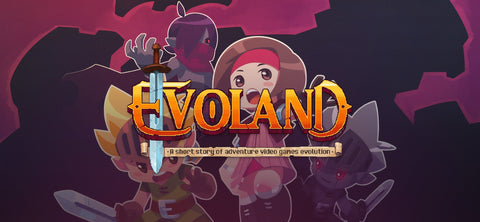Evoland (PC/MAC)  Steam Download