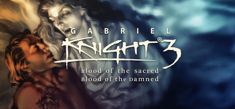 Gabriel Knight 3: Blood of the Sacred, Blood of the Damned (PC)