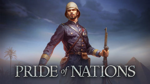 Pride of Nations (PC)  Steam Download