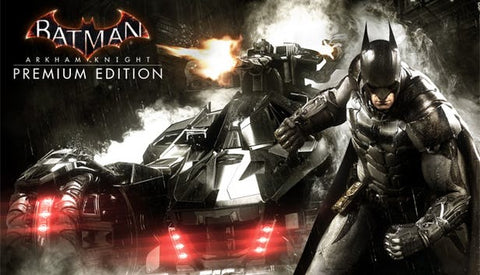 Batman: Arkham Knight Premium Edition (XBOX ONE)