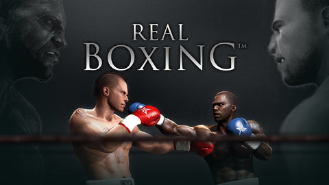 Real Boxing (PC)  Steam Download