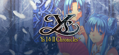 Ys I & II Chronicles+ (PC)