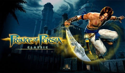 Prince of Persia Classic (XBOX 360)