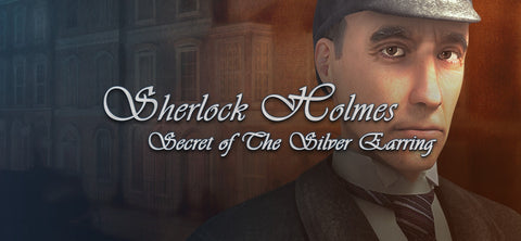 Sherlock Holmes: Secret of The Silver Earring (PC)