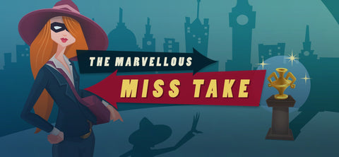 The Marvellous Miss Take (PC/MAC)