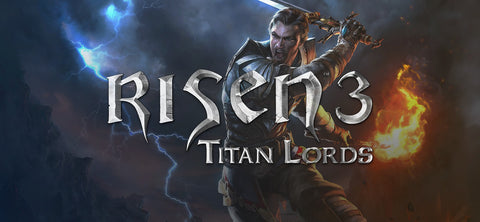 Risen 3: Titan Lords (PC)  Steam Download