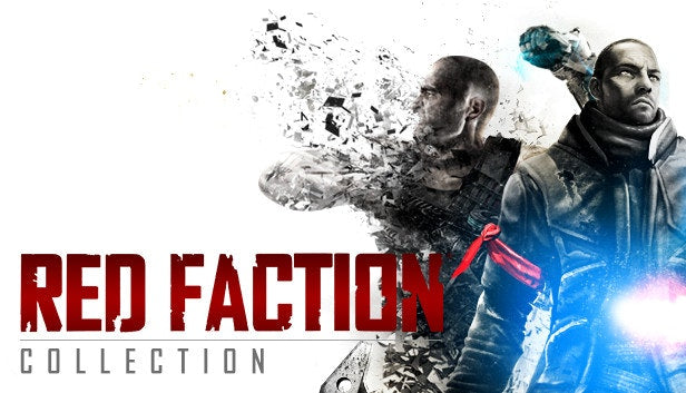 Red Faction Complete Collection (PC) Steam Download