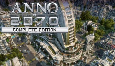 Anno 2070 Complete Edition (PC)