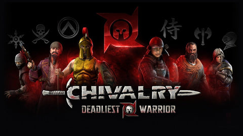 Chivalry: Deadliest Warrior (PC/MAC/LINUX)