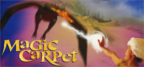 Magic Carpet Plus (PC/MAC)