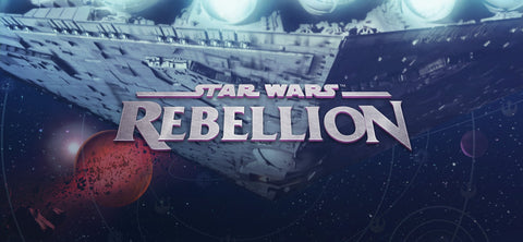 Star Wars Rebellion (PC)