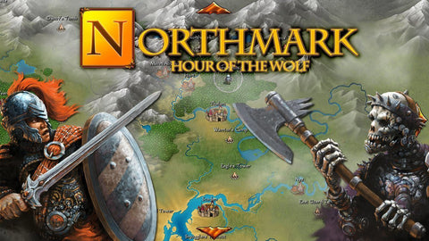 Northmark: Hour of the Wolf (PC/MAC)  Steam Download