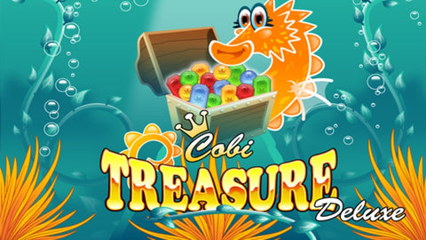 Cobi Treasure Deluxe (PC)